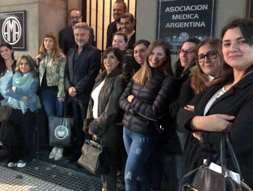 Sesiones Cient&iacute;ficas 2019 de Recuperaci&oacute;n Capilar