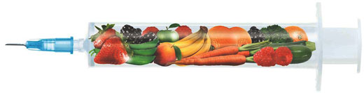 Consulta, diagn&oacute;stico y terap&eacute;utica ortomolecular