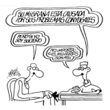 Humor: Migra�a