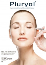 Pluryal, rellenos de �cido hialur�nico de alta gama