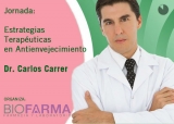 Jornada: Estrategias Terap�uticas en Antienvejecimiento