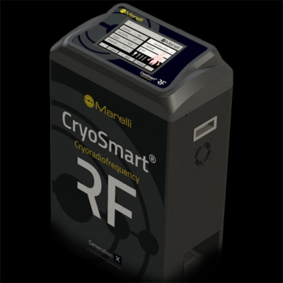 Nueva tecnolog�a en cr�o radiofrecuencia