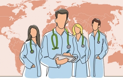 Desde ahora, los m�dicos argentinos pueden ejercer directamente en todo el mundo