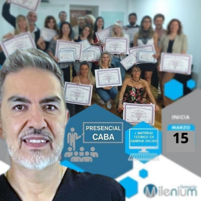 En marzo, posgrado en nutrici�n y medicina orthomolecular